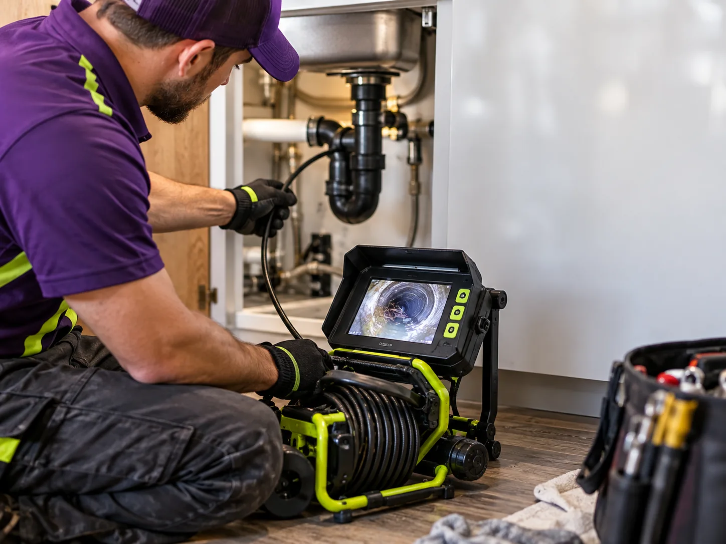 Drain Cleaning company in Wentworth, NH